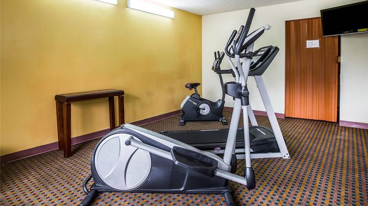 Rodeway  Inn & Suites Health