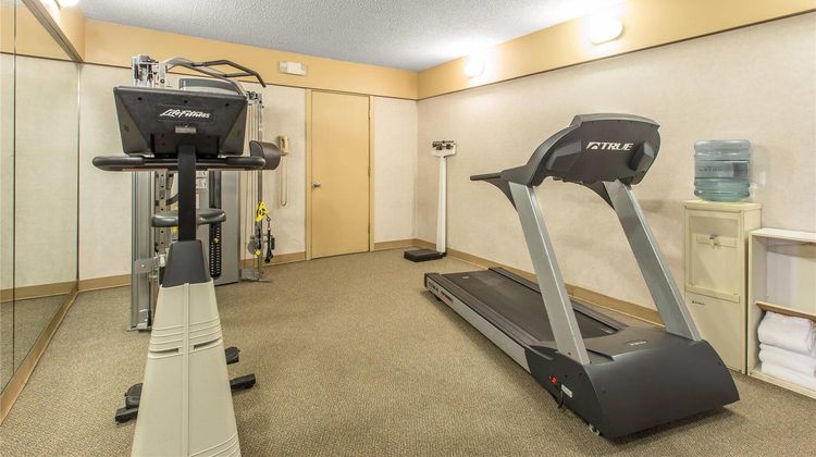 Quality Inn & Suites McDonough Health