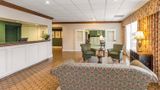 Quality Inn & Suites McDonough Lobby