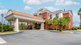 Comfort Suites Exterior