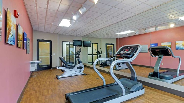 Comfort Suites Health