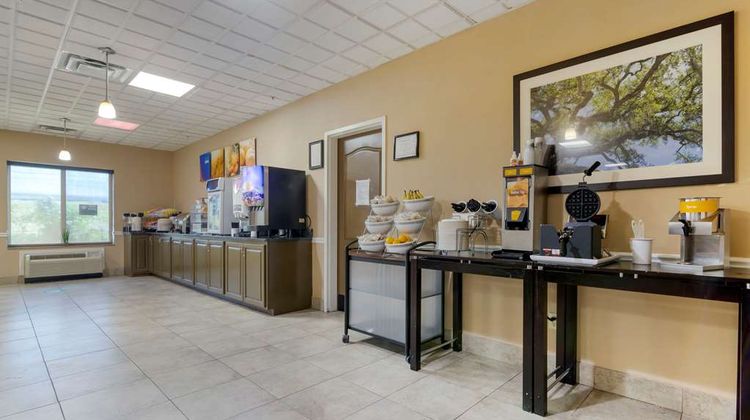Comfort Suites Restaurant