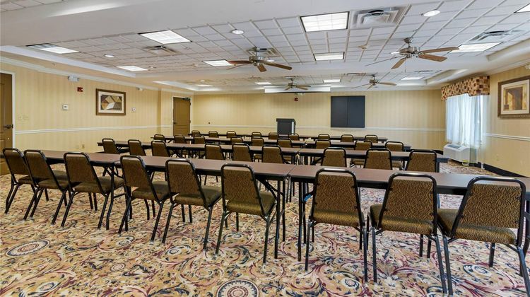 Comfort Suites Meeting