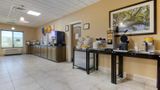 Comfort Suites Restaurant