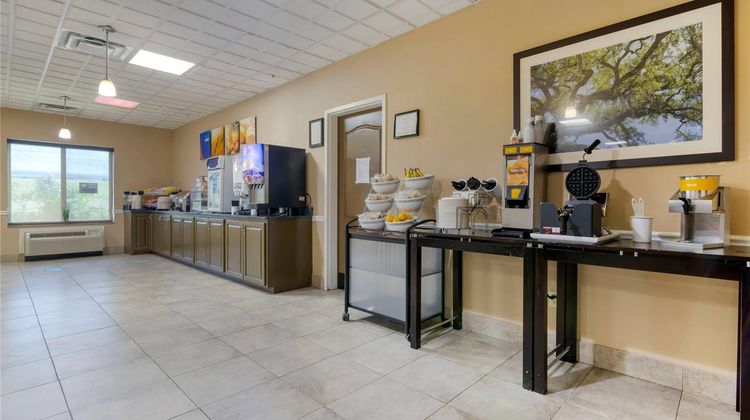 Comfort Suites Restaurant