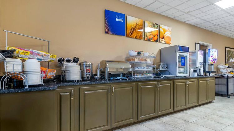 Comfort Suites Restaurant