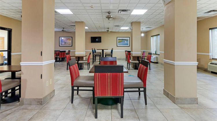Comfort Suites Restaurant