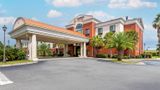 Comfort Suites Exterior
