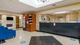 Comfort Suites Lobby