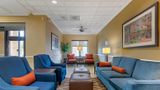 Comfort Suites Lobby