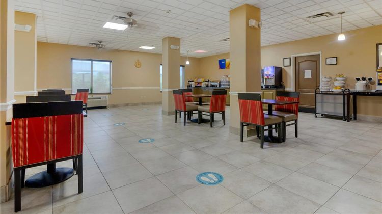 Comfort Suites Restaurant