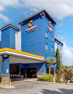 Comfort Suites Stockbridge