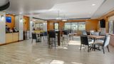 <b>Comfort Suites Stockbridge Restaurant</b>. Images powered by <a href="https://iceportal.shijigroup.com/" title="IcePortal" target="_blank">IcePortal</a>.