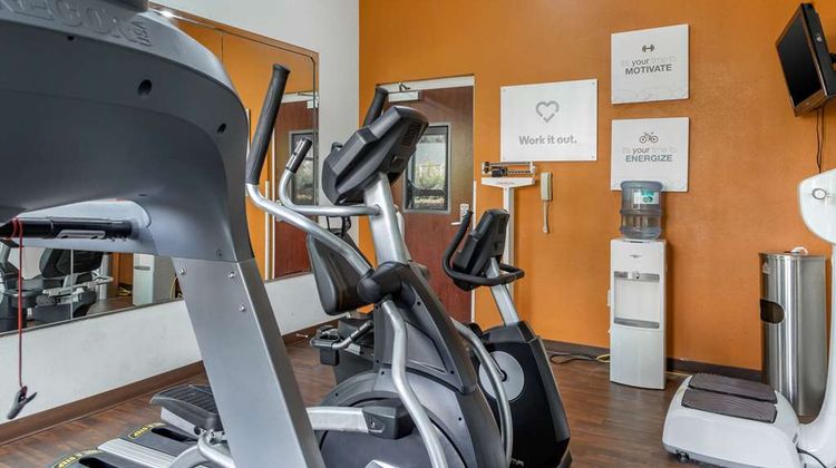 Comfort Suites Gateway Health