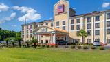 <b>Comfort Suites Gateway Exterior</b>. Images powered by <a href="https://iceportal.shijigroup.com/" title="IcePortal" target="_blank">IcePortal</a>.