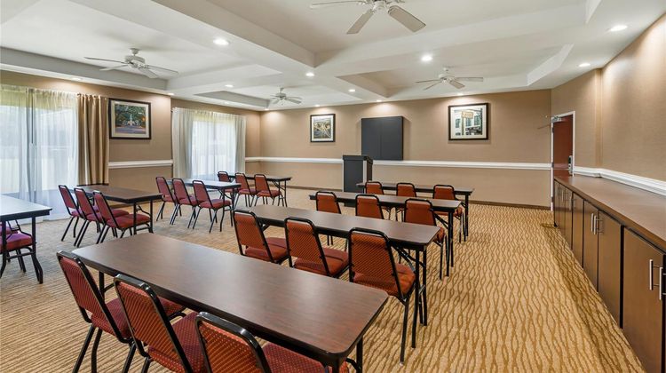 Comfort Suites Gateway Meeting