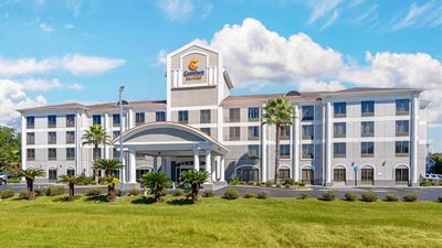 Comfort Suites Gateway