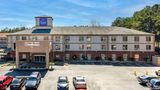 Sleep Inn & Suites Stockbridge Exterior