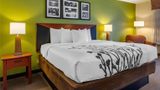 Sleep Inn & Suites Stockbridge Room
