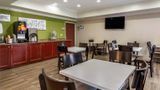 Sleep Inn & Suites Stockbridge Restaurant