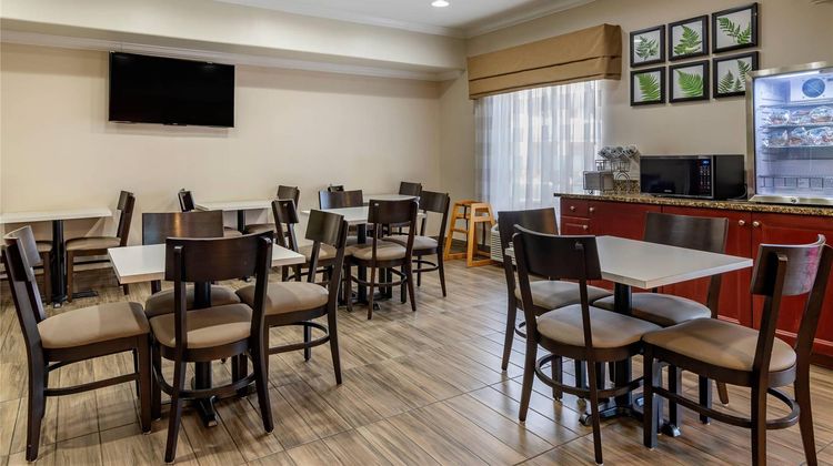 Sleep Inn & Suites Stockbridge Restaurant