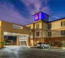 Sleep Inn & Suites Stockbridge Exterior