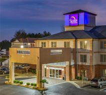 Sleep Inn & Suites Stockbridge Exterior