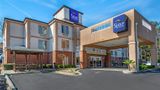 Sleep Inn & Suites Stockbridge Exterior