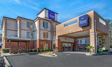 Sleep Inn & Suites Stockbridge