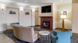 Sleep Inn & Suites Stockbridge Lobby