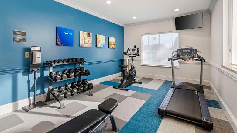 <b>Comfort Suites Valdosta Mall Area Health</b>. Images powered by <a href="https://iceportal.shijigroup.com/" title="IcePortal" target="_blank">IcePortal</a>.