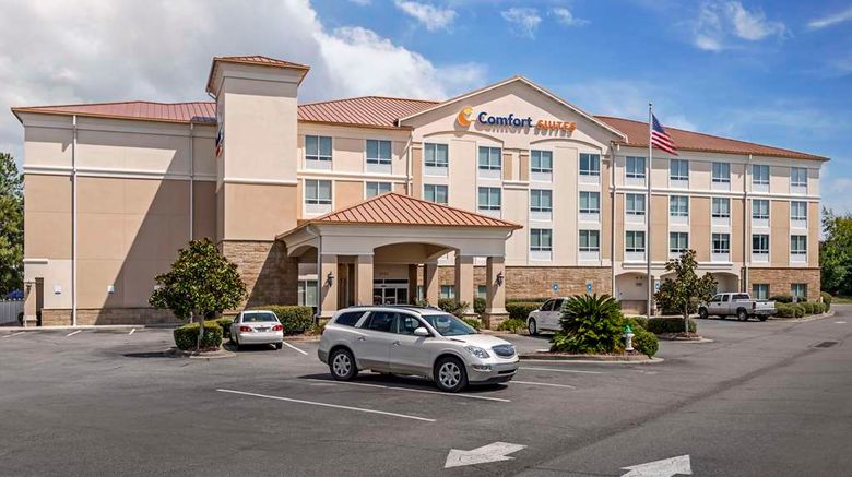 <b>Comfort Suites Valdosta Mall Area Exterior</b>. Images powered by <a href="https://iceportal.shijigroup.com/" title="IcePortal" target="_blank">IcePortal</a>.