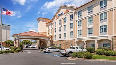 Comfort Suites Valdosta Mall Area