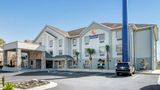 <b>Comfort Inn & Suites Exterior</b>. Images powered by <a href="https://iceportal.shijigroup.com/" title="IcePortal" target="_blank">IcePortal</a>.
