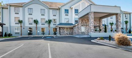 Comfort Inn And Suites Macon North Exterior