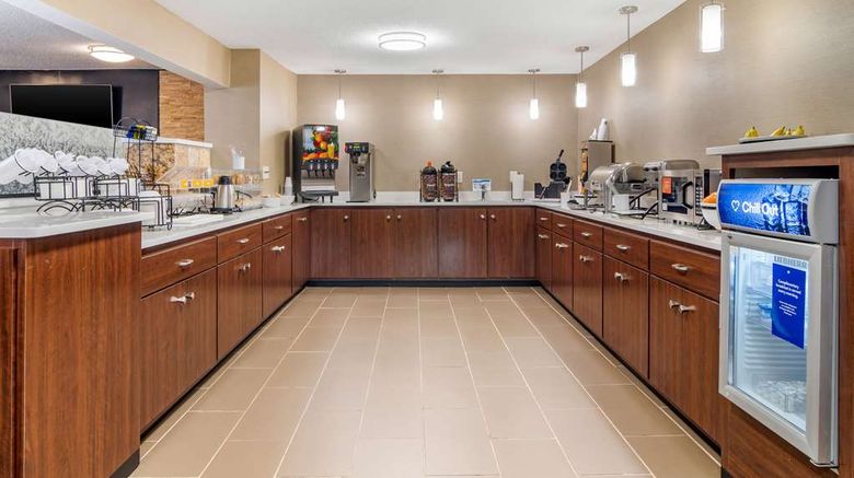 <b>Comfort Inn And Suites Macon North Restaurant</b>. Images powered by <a href="https://iceportal.shijigroup.com/" title="IcePortal" target="_blank">IcePortal</a>.
