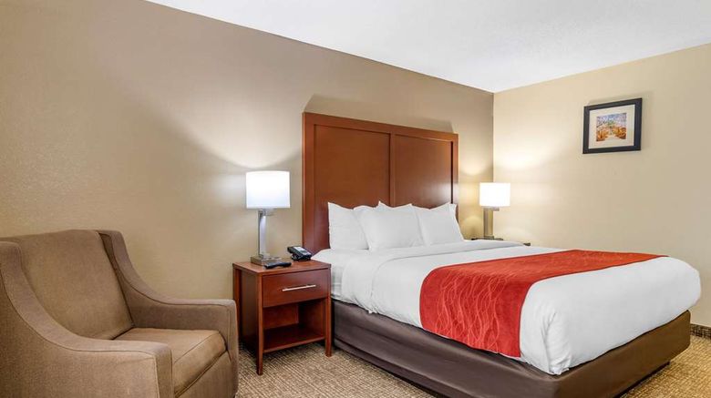 <b>Comfort Inn And Suites Macon North Room</b>. Images powered by <a href="https://iceportal.shijigroup.com/" title="IcePortal" target="_blank">IcePortal</a>.