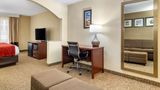 Comfort Inn And Suites Macon North Suite