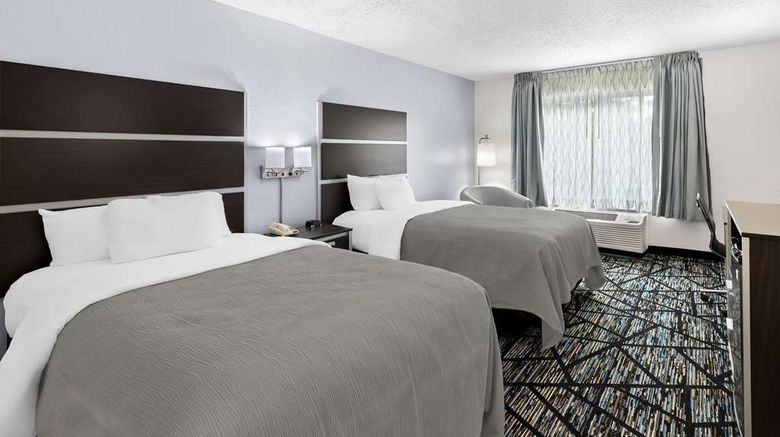 <b>Quality Inn Northlake Room</b>. Images powered by <a href="https://iceportal.shijigroup.com/" title="IcePortal" target="_blank">IcePortal</a>.
