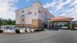 Comfort Inn and Suites Tifton Exterior