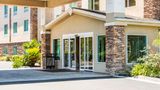 <b>Sleep Inn and Suites Pooler Savannah Area Exterior</b>. Images powered by <a href="https://iceportal.shijigroup.com/" title="IcePortal" target="_blank">IcePortal</a>.