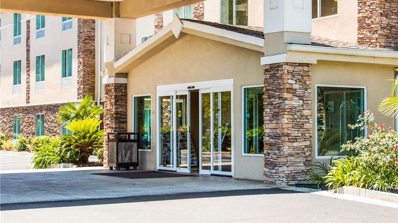 <b>Sleep Inn and Suites Pooler Savannah Area Exterior</b>. Images powered by <a href="https://iceportal.shijigroup.com/" title="IcePortal" target="_blank">IcePortal</a>.