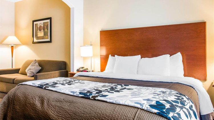 Sleep Inn and Suites Pooler Savannah Area Suite