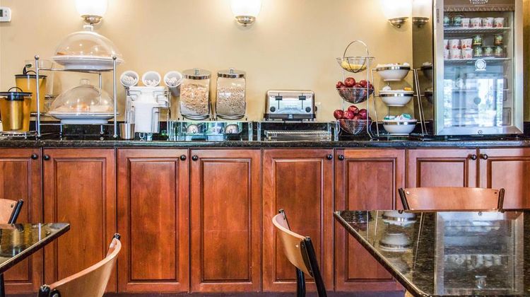 Sleep Inn and Suites Pooler Savannah Area Restaurant
