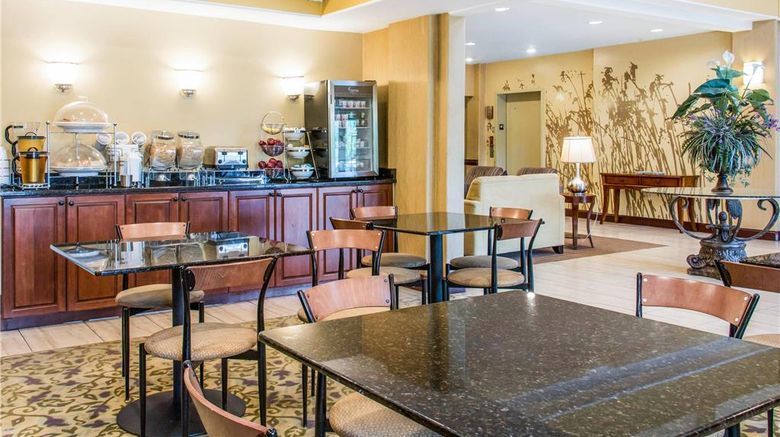 <b>Sleep Inn and Suites Pooler Savannah Area Restaurant</b>. Images powered by <a href="https://iceportal.shijigroup.com/" title="IcePortal" target="_blank">IcePortal</a>.