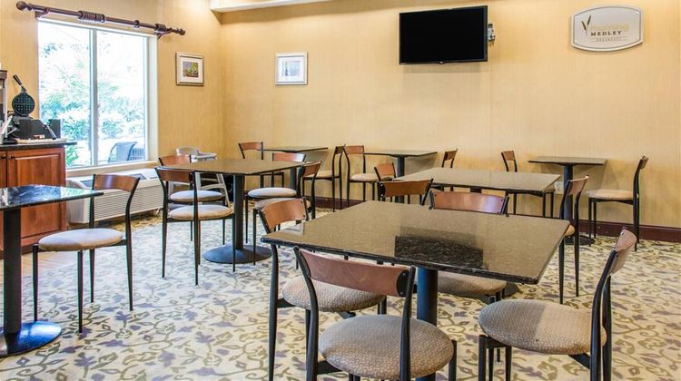 Sleep Inn and Suites Pooler Savannah Area Restaurant