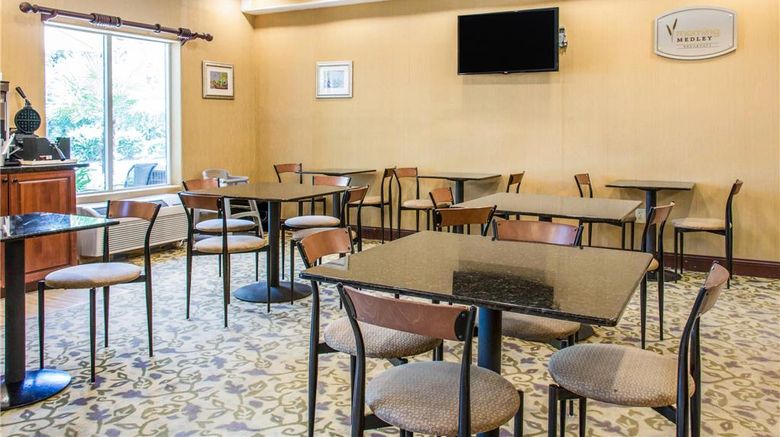 <b>Sleep Inn and Suites Pooler Savannah Area Restaurant</b>. Images powered by <a href="https://iceportal.shijigroup.com/" title="IcePortal" target="_blank">IcePortal</a>.