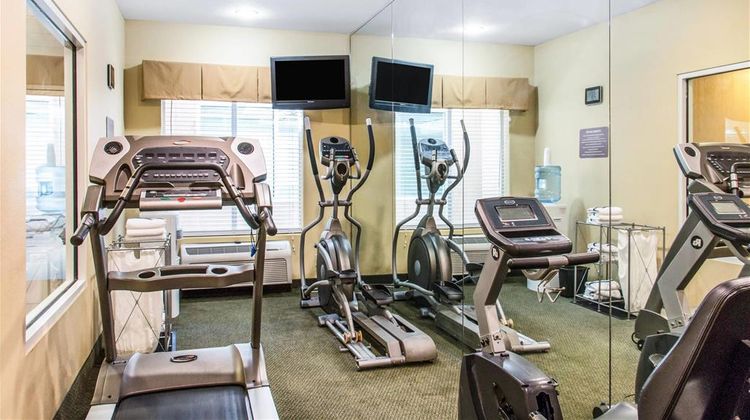 Sleep Inn and Suites Pooler Savannah Area Health