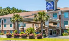 Sleep Inn and Suites Pooler Savannah Area