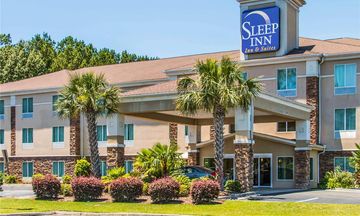 Sleep Inn and Suites Pooler Savannah Area